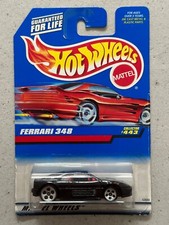 1997 Hot Wheels FERRARI 348