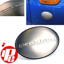 Genuine titanium wing badge - wing,
