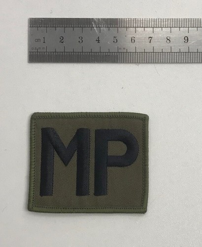 Military police green - mp,