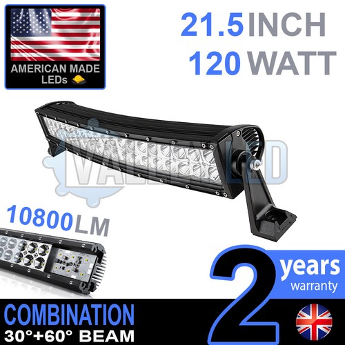 120w curved led light bar - curved,