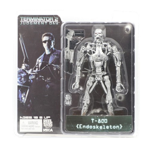 Neca terminator judgement - terminator, 2