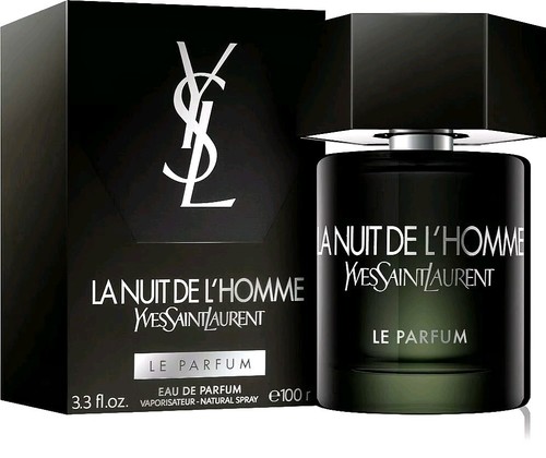 Yves saint laurent nuit de - laurent,
