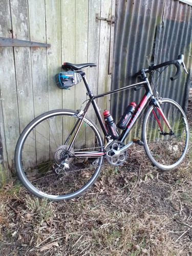 Giant defy aluxx 56cm 20 - aluxx,