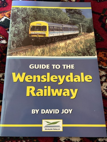 Guide the wensleydale - to,