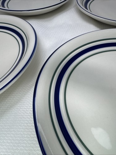 Country crock salad plates - country,