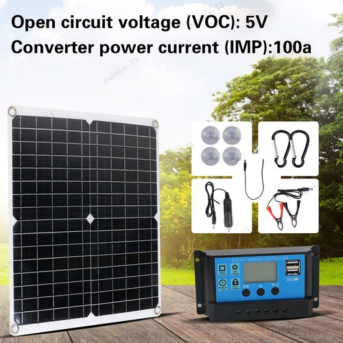200w solar panel kit - 200w,
