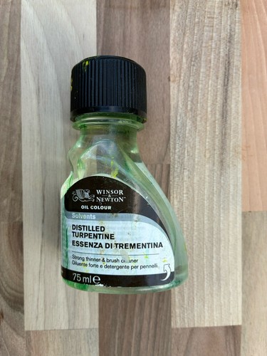 Winsor newton oil painting - winsor,