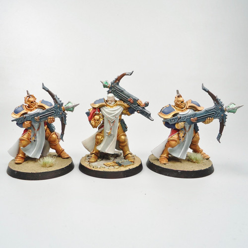 Stormcast eternals - eternals,