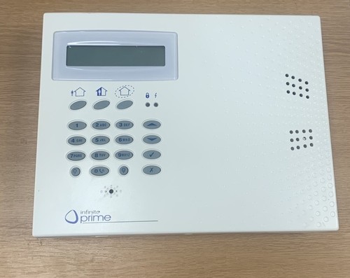 Infinite prime wireless alarm - infinite,