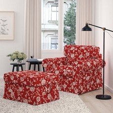 IKEA UPPLAND Virestad Red