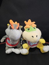 Super Mario Bros Baby Bowser