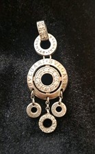 Bvlgari Pendant 925 Silver Gift Idea