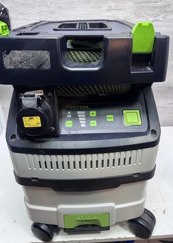 Festool mobile dust extractor - mobile,