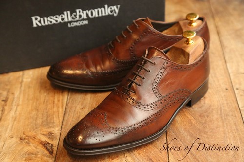 Russell bromley tan brown - &,