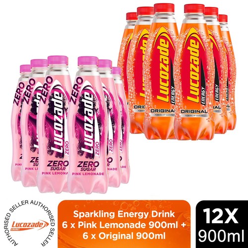 Lucozade energy original - lucozade,