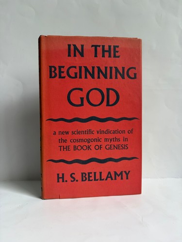 The beginning god - in, by