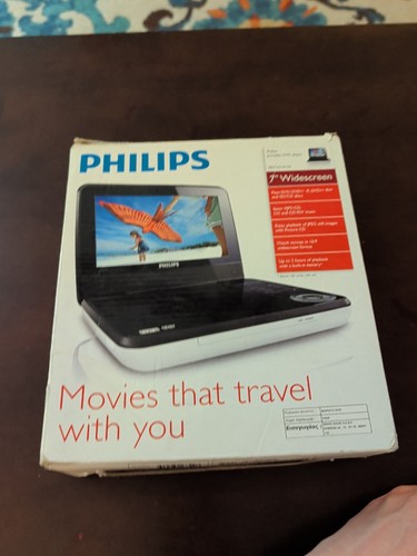 Philips pd700 portable - philips,