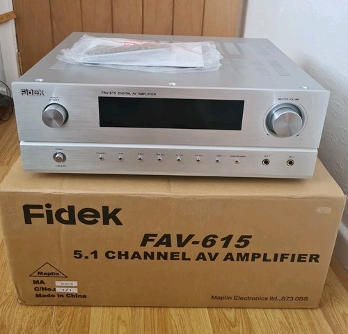 Fidek fav 615 ch - fidek,