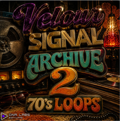 Velour signal archive - archive, 2
