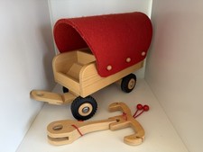 Ostheimer Covered horse drawn