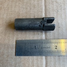 BSA A10 Road Rocket Rev Counter Drive Nut