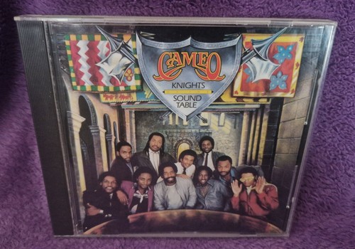 Cameo knights the sound - cameo,
