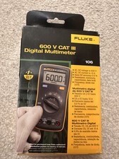 Fluke 106 palm sized digital - fluke,