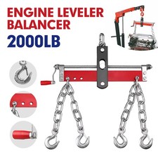 Engine Leveler Balancer 900kg