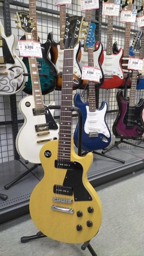 Gibson les paul junior - les,