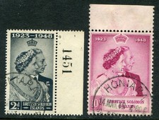 British Solomon Is. 1948