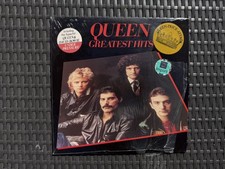 Queen Greatest Hits 1981