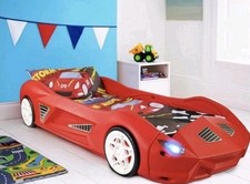 Kids Storm  Racing Car bed