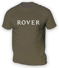 Rover Mens T-Shirt -x13