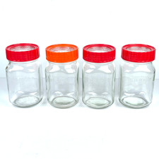 4 x Vintage Ravenhead Kilner 1