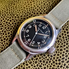 1944 Waltham NAVY FSSC