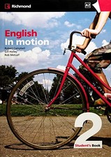 English in Motion 2 Student's Book Pre-Intermediate B1 - Campbell, Robert