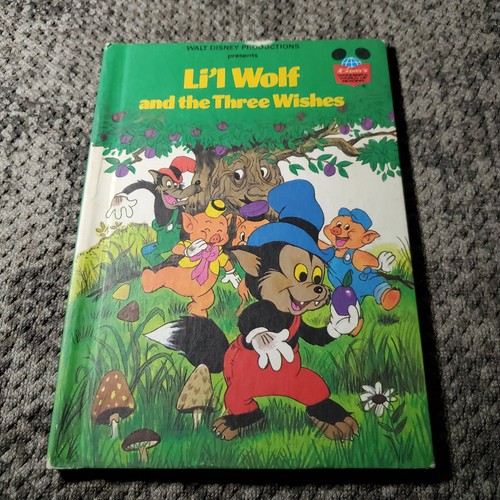 Wolf and the - , three