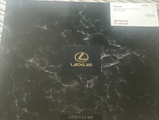 The Lexus LS400 Car Sales Info