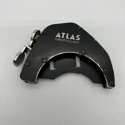 Atlas throttle lock - lock, (parts)