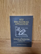 970 MECHANICAL APPLIANCES by