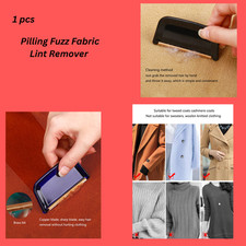 Cashmere Comb Sweater Shaver