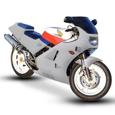Honda VFR 400 R NC24 1987-1988