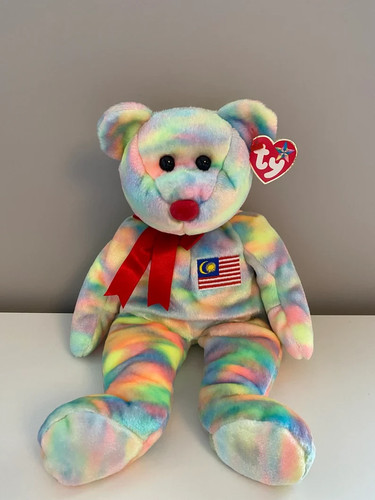 Wirabear pacific rare ty - wirabear, **rare!*