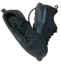 Mckenzie Sportswear Black Breathable Mesh Sneaker Trainers Shoes UK7/41 MCMXCIII