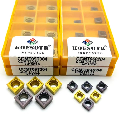 Ccmt09t304 vp15 6020 735 - 6020, cnc