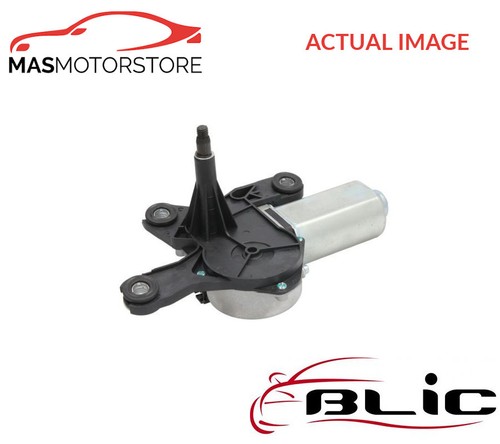 Windscreen wiper motor rear - wiper,