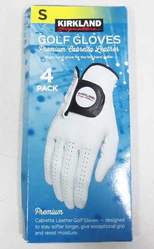 New kirkland golf gloves small - gloves,