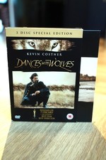Dances With Wolves (1990) DVD