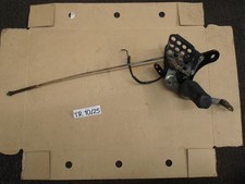 Yamaha YS125 Right Front Hanger & Rear Brake Pedal & Switch 2017-22 10/25