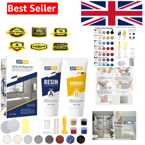 Shower tray repair - tray, kit